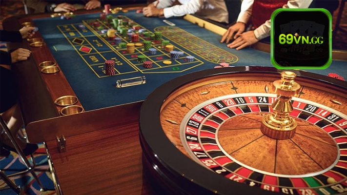 Live Casino 2024 tại nhà cái 69vn là gì?