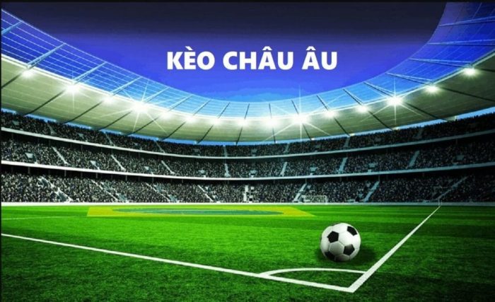 Các bước đặt cược kèo châu Âu tại sân chơi 69vn